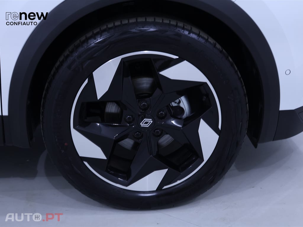 Renault Captur Techno Tce 90