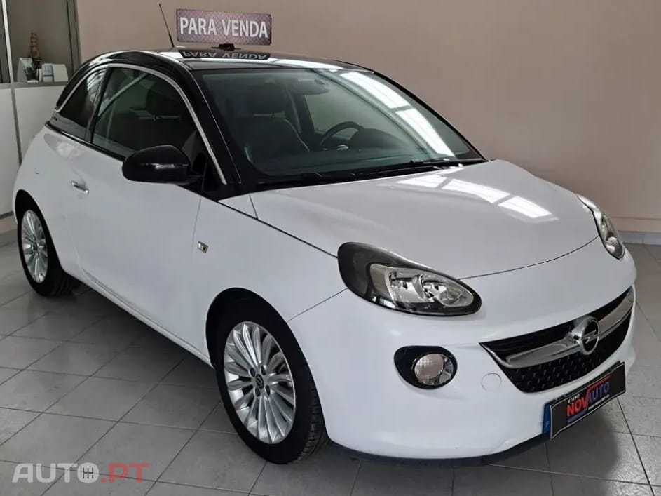 Opel Adam 1.2 Glam