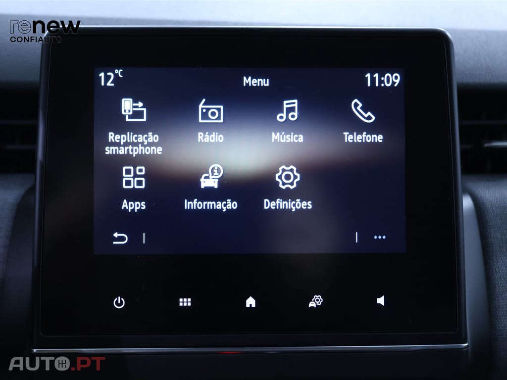 Renault Clio 5 Evolution Tce 100 Bi Fuel