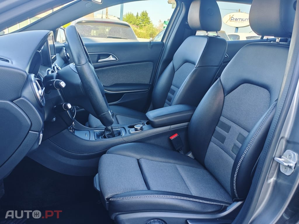 Mercedes-Benz GLA 180 CDi Style