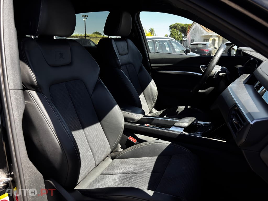 Audi E-Tron 55 quattro S line