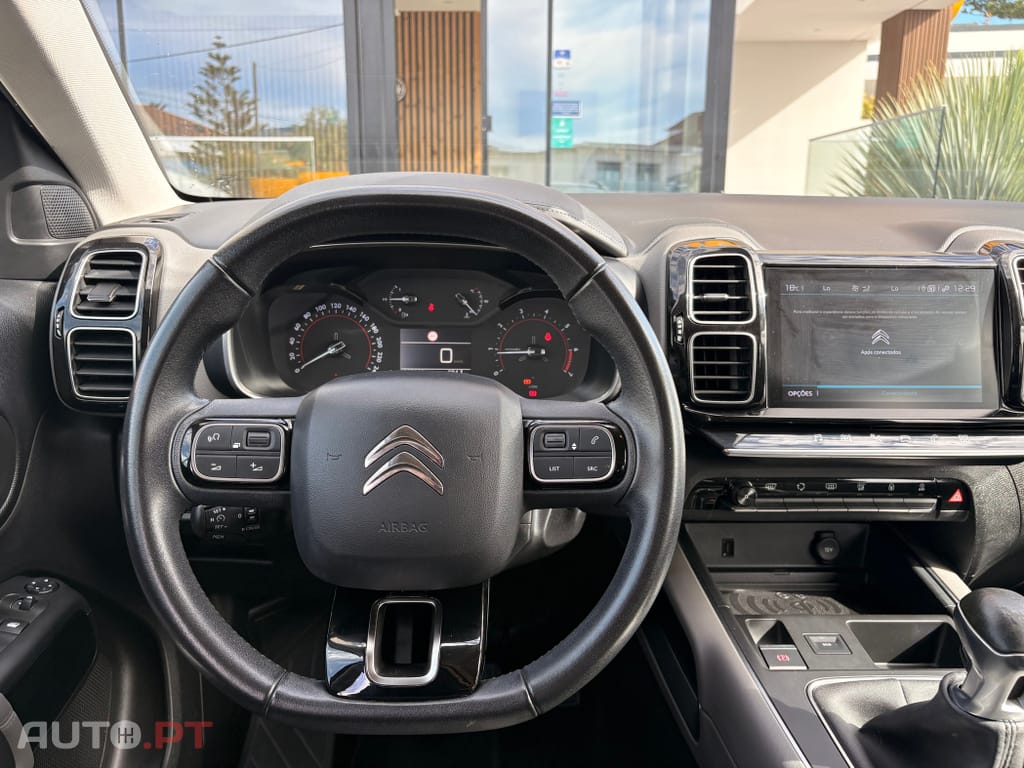 Citroen C5 Aircross 1.5 BlueHDi Live