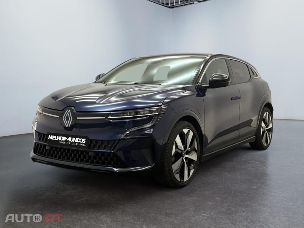 Renault Mégane E-Tech EV60 Super Charge Techno