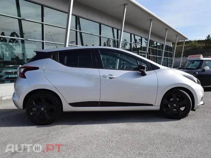 Nissan Micra 1.0 IG-T N-Sport