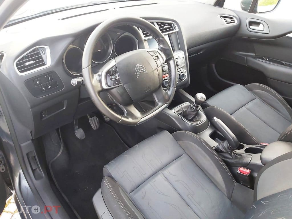 Citroen C4 1.6 e-HDi Business