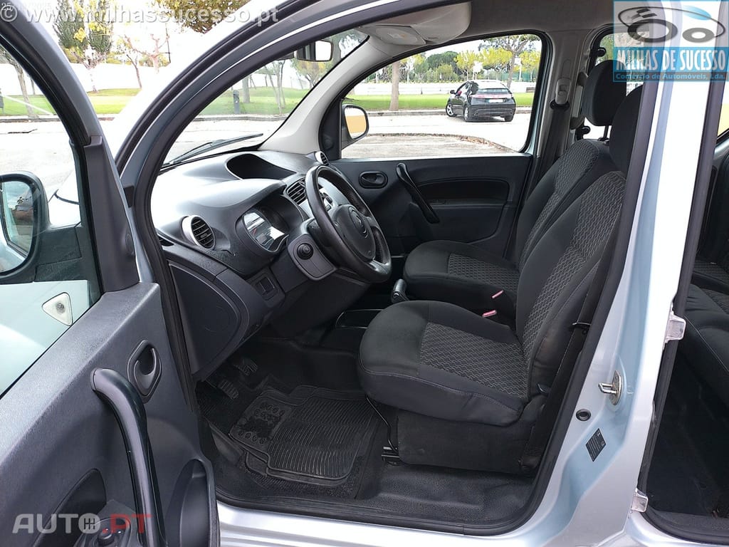 Renault Kangoo 1.5 DCI Confort S/S 90cv