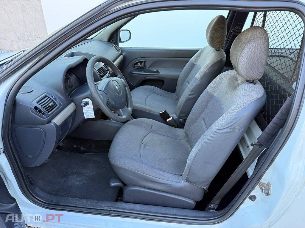 Renault Clio 1.5 dCi 65 Authentique