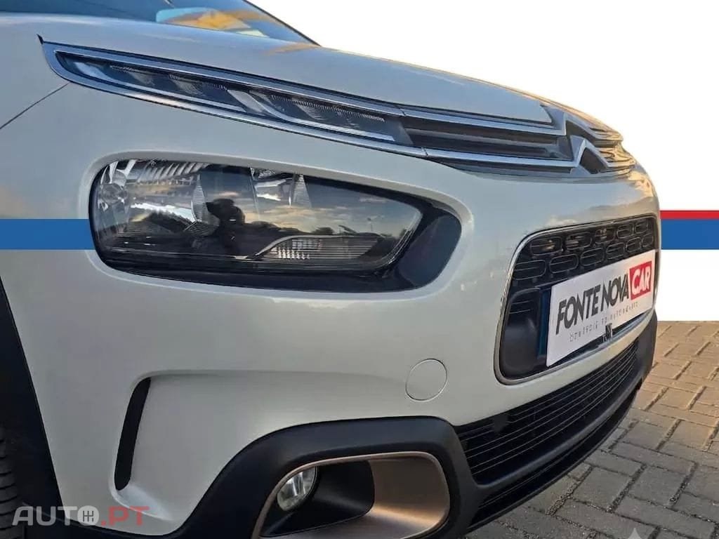 Citroen C4 Cactus PureTech 110 Stop&Start EAT6 Origins