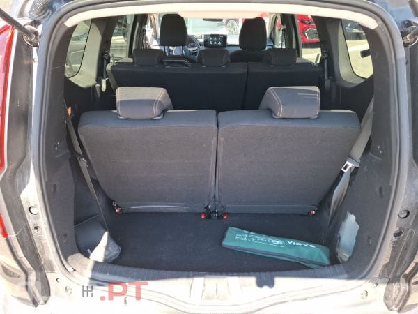 Dacia Jogger ECO-G 100 Bi-Fuel Extreme+ 7 lugares