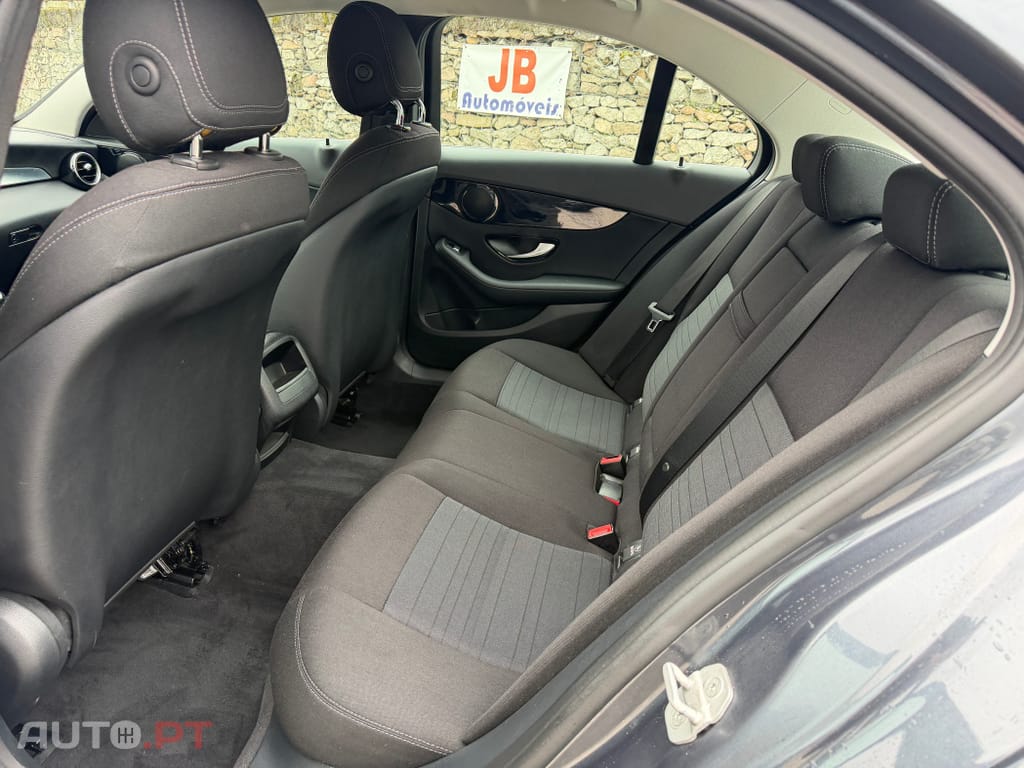 Mercedes-Benz C 220 BlueTEC