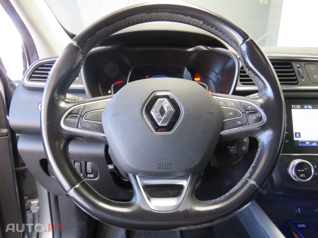 Renault Kadjar 1.5 dCi Intens