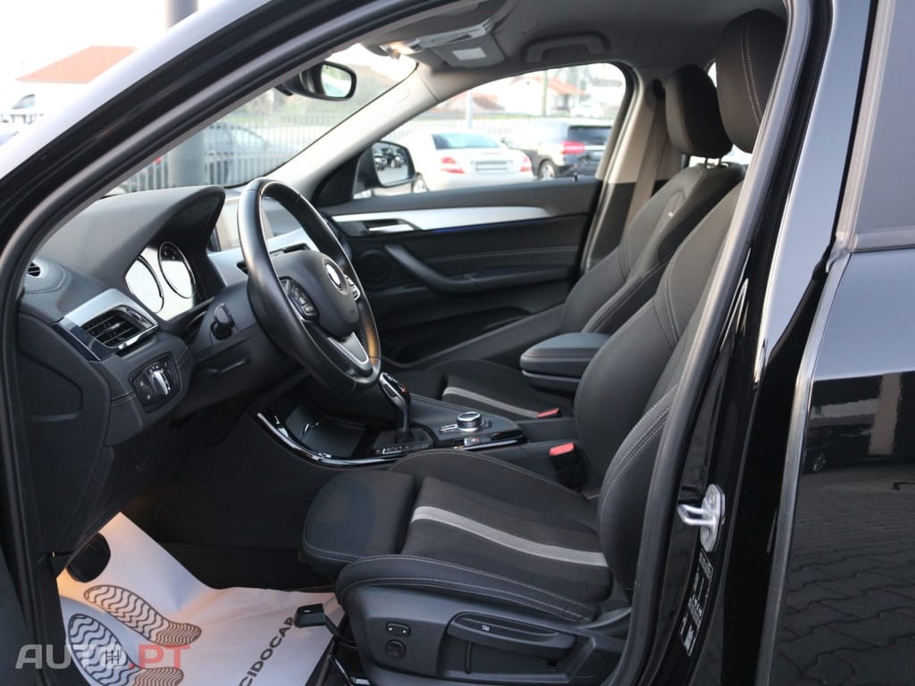 BMW X2 20 d sDrive Auto