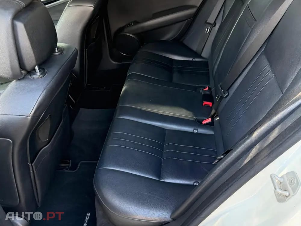 Mercedes-Benz C 200 Station CDI DPF BlueEFFICIENCY SPORT EDITION