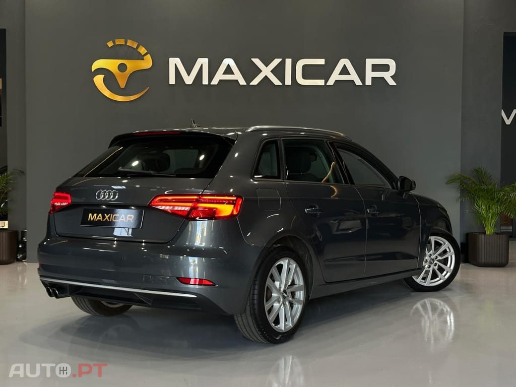 Audi A3 Sportback 1.4 TFSi Sport S tronic