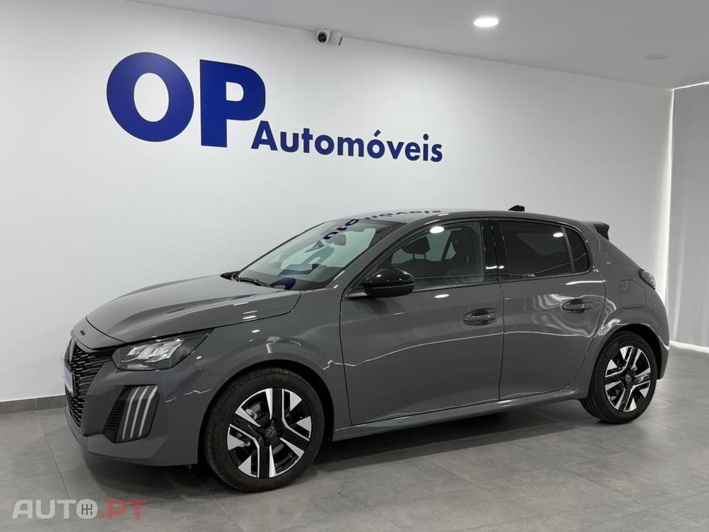 Peugeot 208 1.2 Hybrid Allure e-DCS6