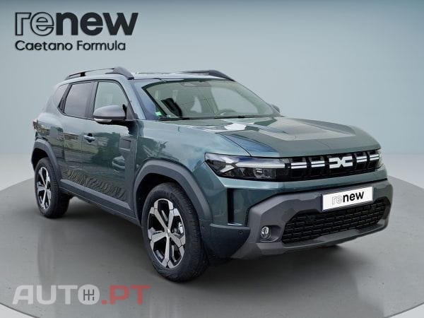 Dacia Duster 1.0 ECO-G 100 Bi-Fuel Journey