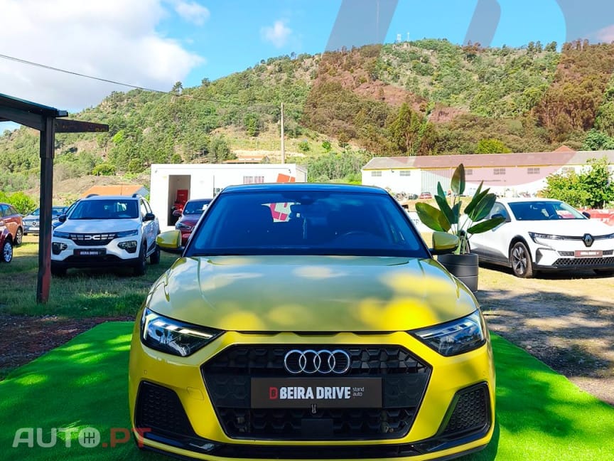 Audi A1 25 TFSI S tronic S line