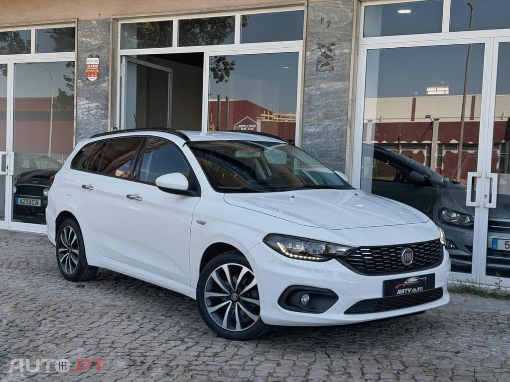 Fiat Tipo 1.3 M-Jet Lounge