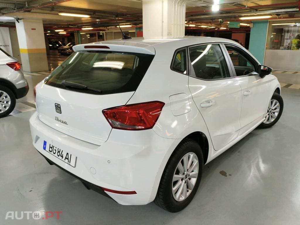 Seat Ibiza 1.0 TSI Style