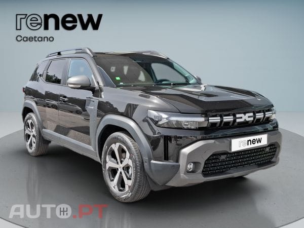 Dacia Duster 1.2 Eco-G 120 Bi-Fuel Journey