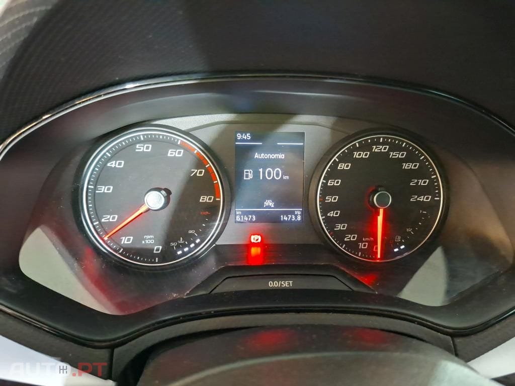 Seat Arona 1.0 TSI FR