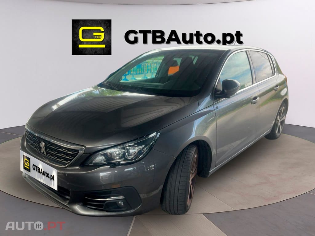Peugeot 308 1.2 PureTech Allure
