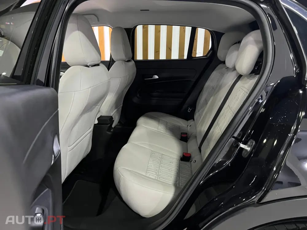Fiat 600 1.2 Hybrid La Prima