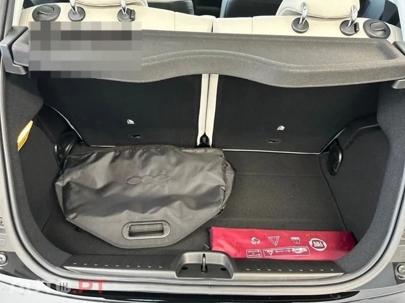 Fiat 500e 3+1 La Prima Bocelli