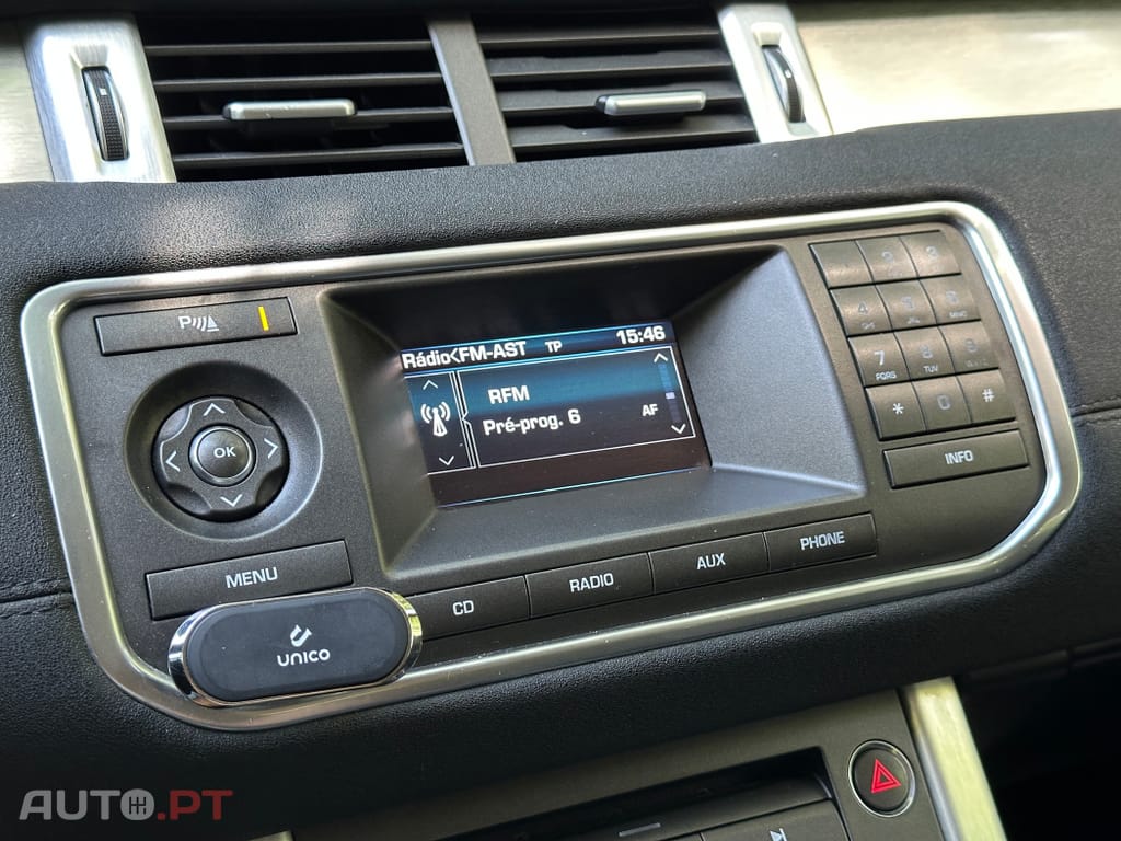 Land Rover Evoque 2.2 eD4 Dynamic