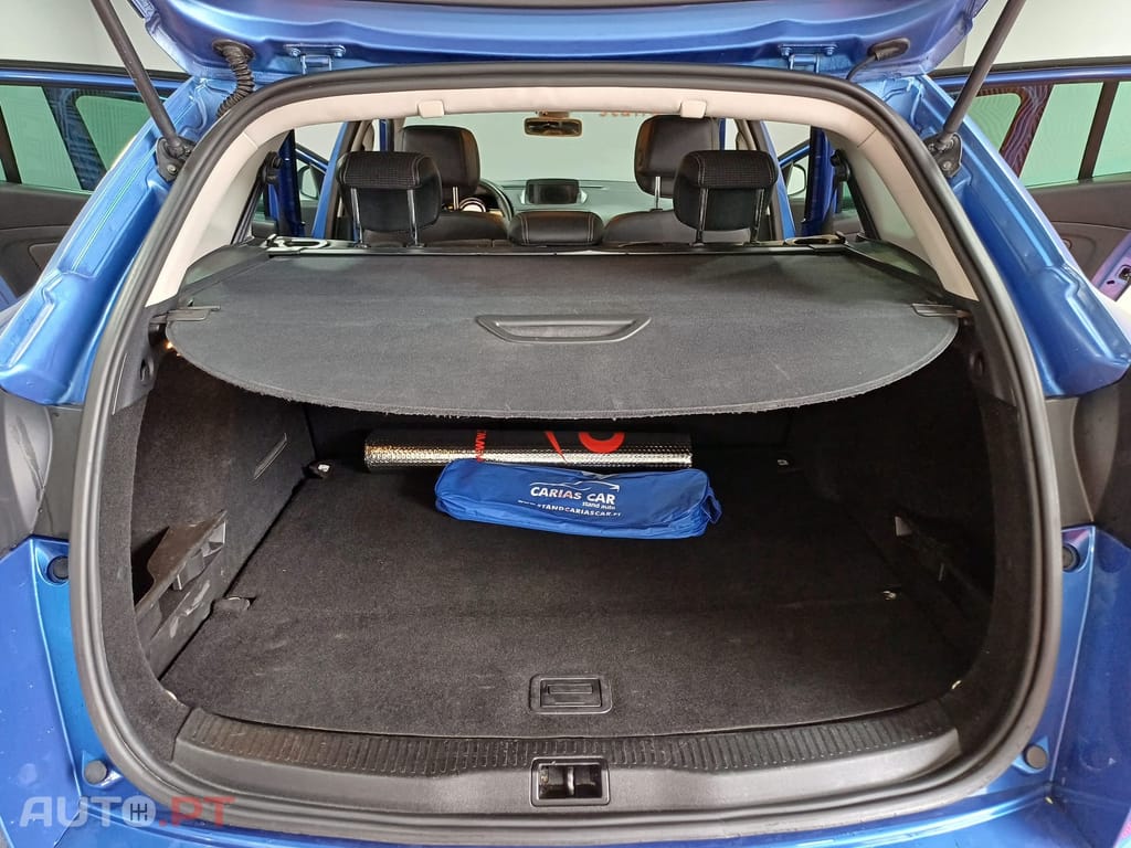 Renault Mégane Sport Tourer 1.5 dCi GT Line