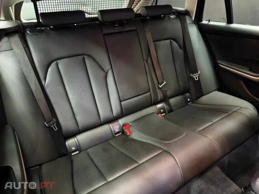 BMW 318 d Auto