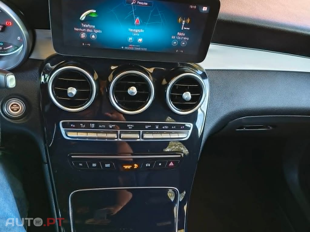 Mercedes-Benz GLC 300 300de