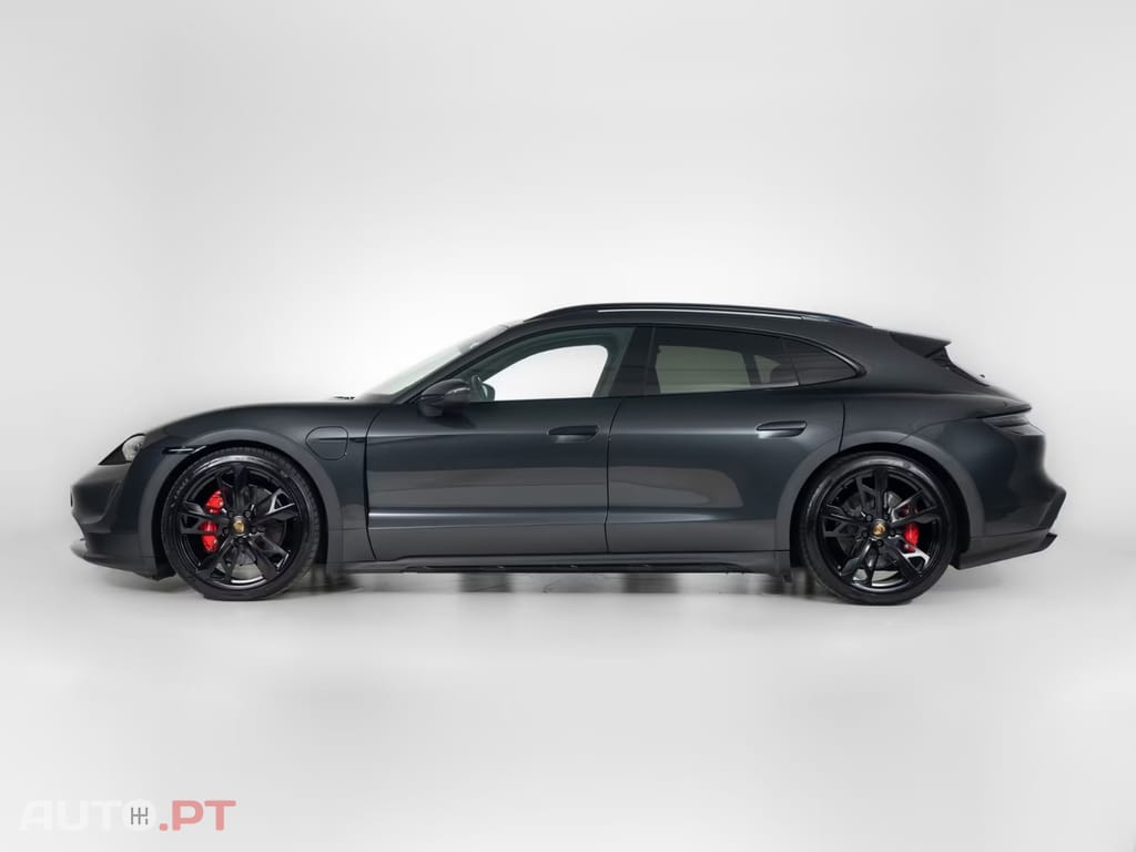 Porsche Taycan Bose