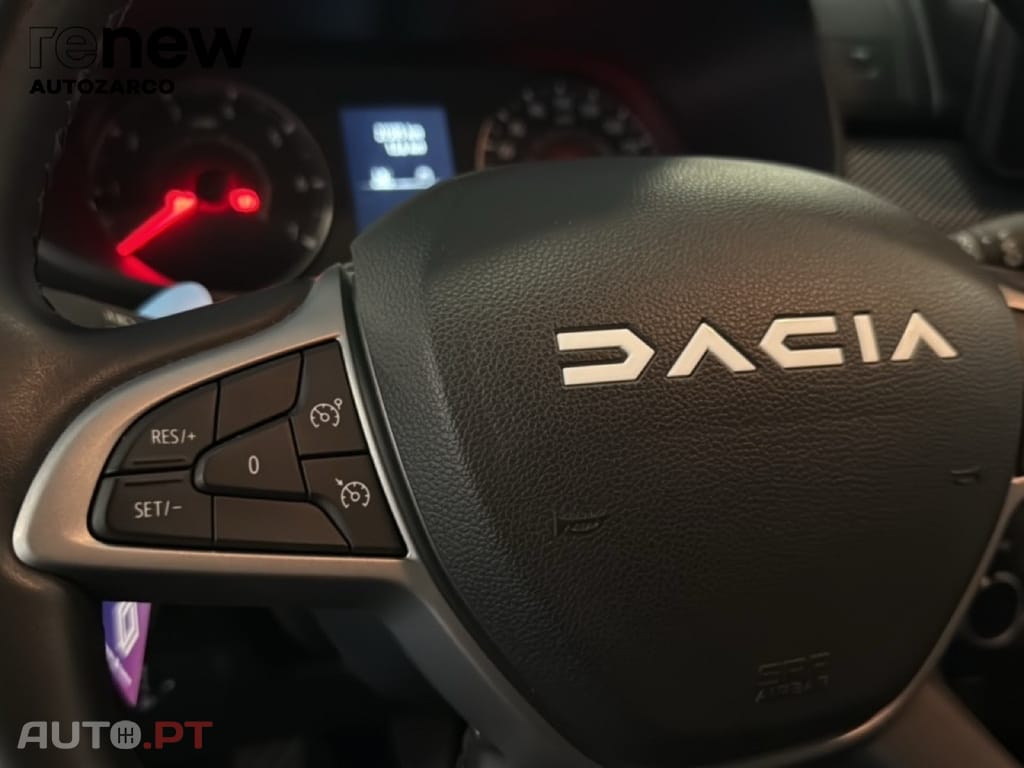 Dacia Sandero Stepway Expression