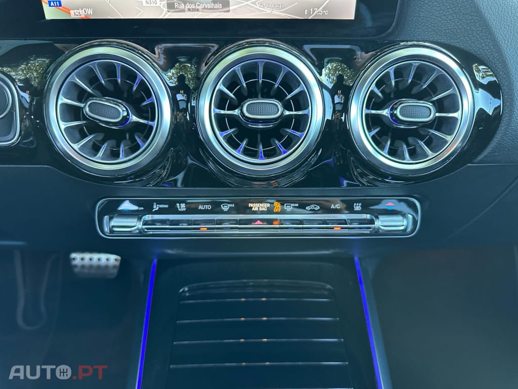 Mercedes-Benz EQA 350 4Matic AMG Line