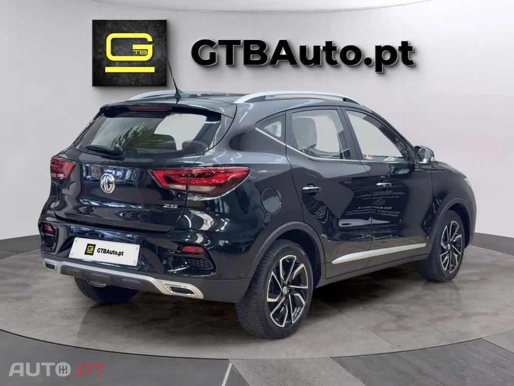MG ZS 1.0 Luxury