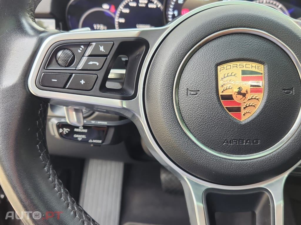 Porsche Cayenne E-Hybrid