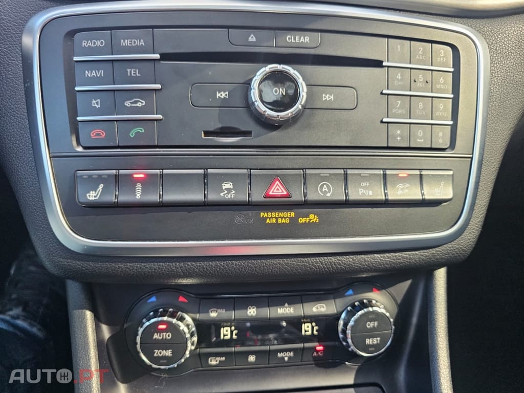 Mercedes-Benz GLA 45 AMG 4-Matic