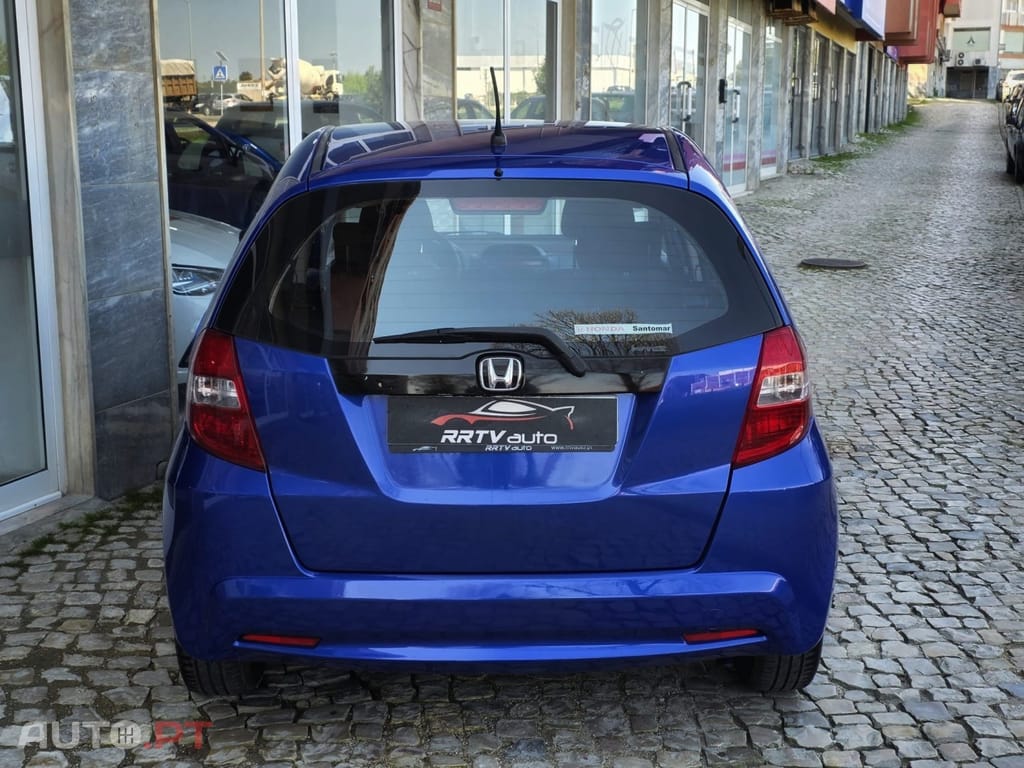 Honda Jazz 1.2 i-VTEC City