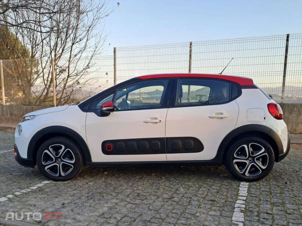 Citroen C3 SHINE