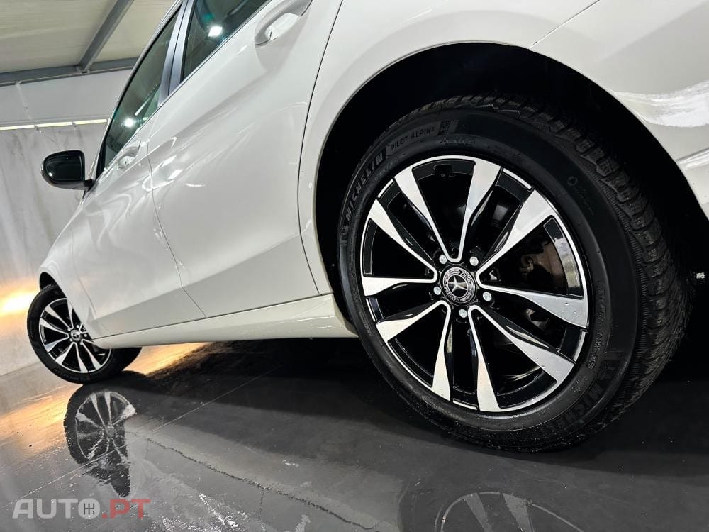 Mercedes-Benz C 180 (BlueTEC) d 7G-TRONIC Avantgarde