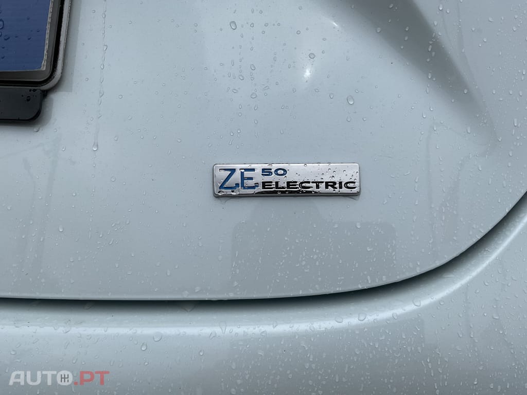 Renault Zoe (c/ Bateria) Limited 50