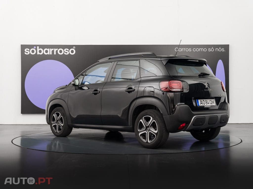 Citroen C3 Aircross 1.2 PureTech Feel Pack