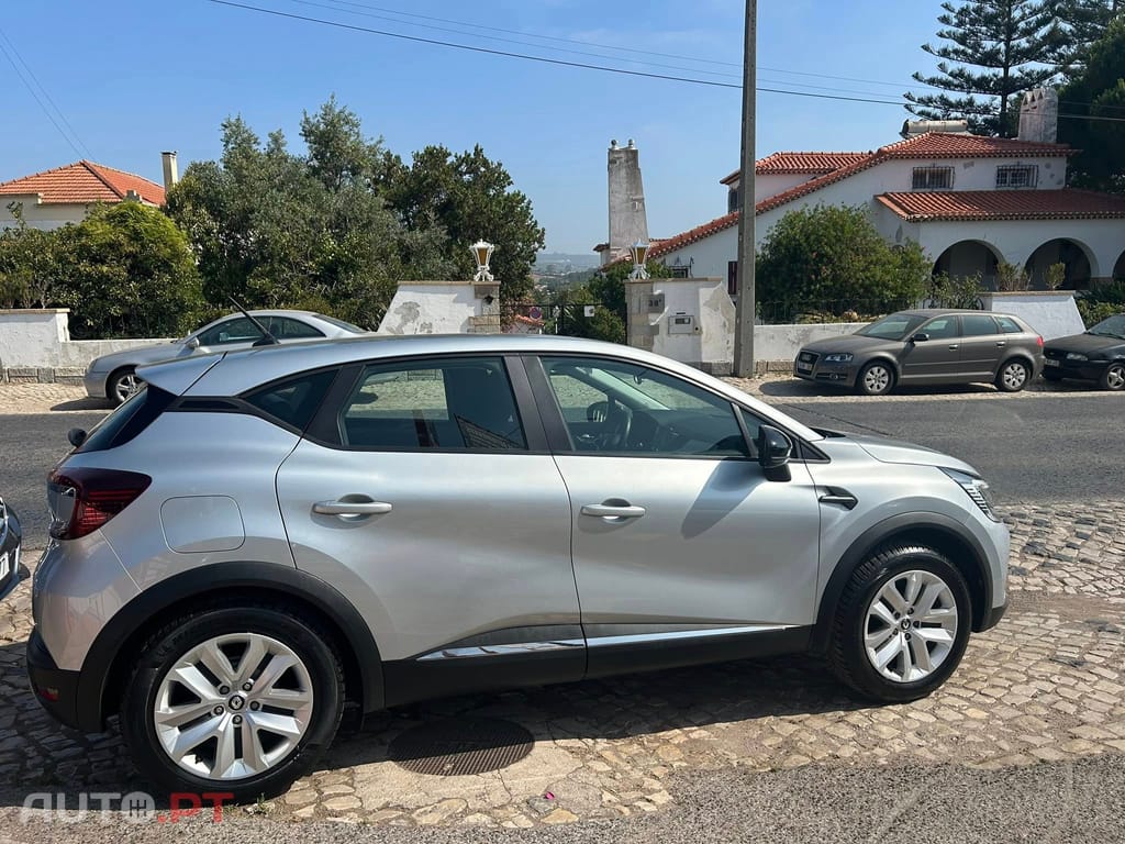 Renault Captur 1.5 DCI Bussiness Edition