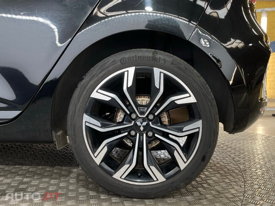 Mitsubishi Colt 1.0 MPI-T Launch Edition