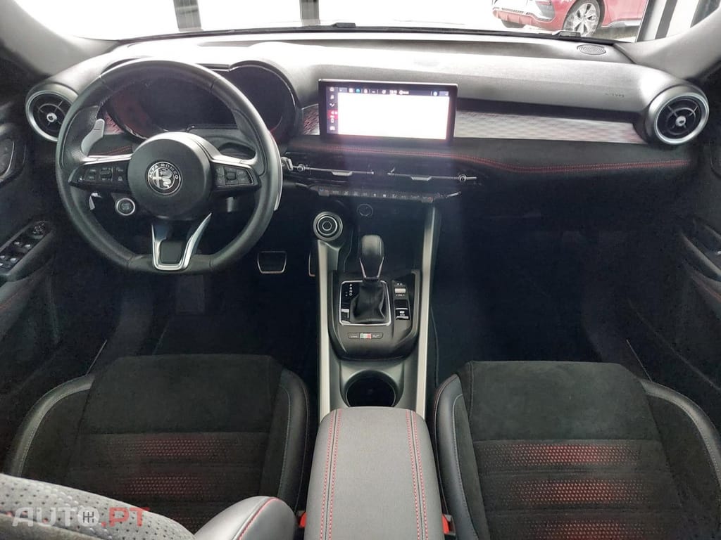 Alfa Romeo Tonale 1.3 Plug-In Hybrid Veloce e-AWD