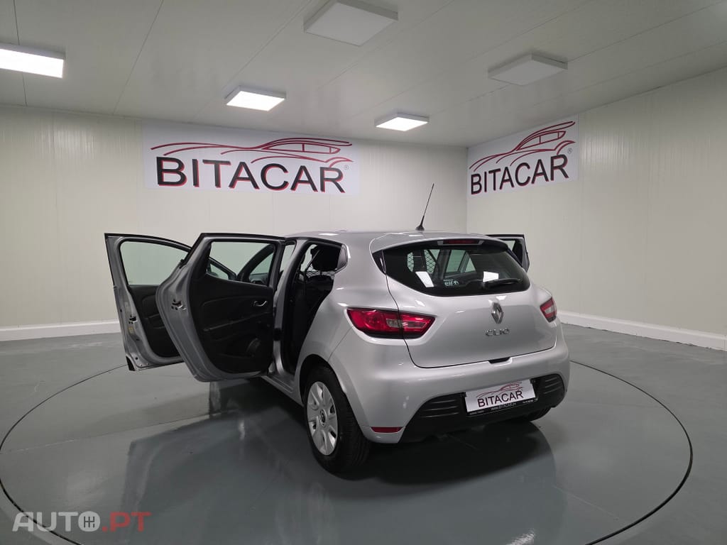 Renault Clio SOCIETE 1.5 DCI ZEN