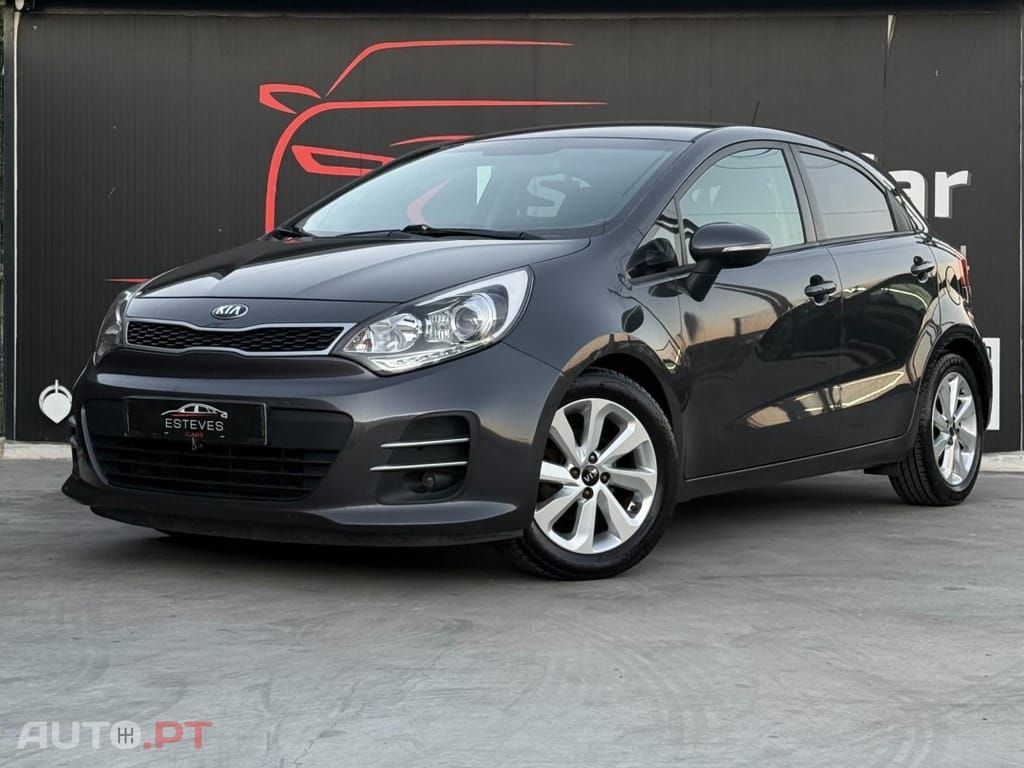 Kia Rio 1.2