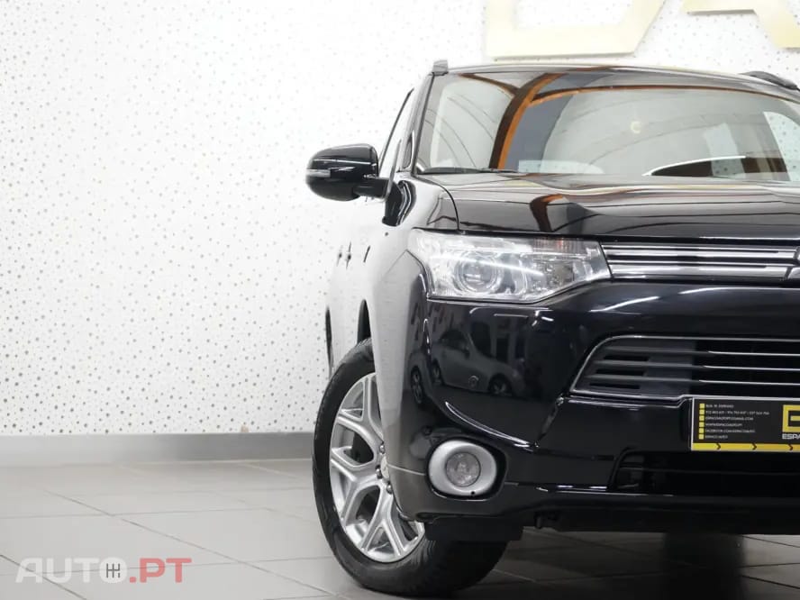 Mitsubishi Outlander 2.0 4WD Plus