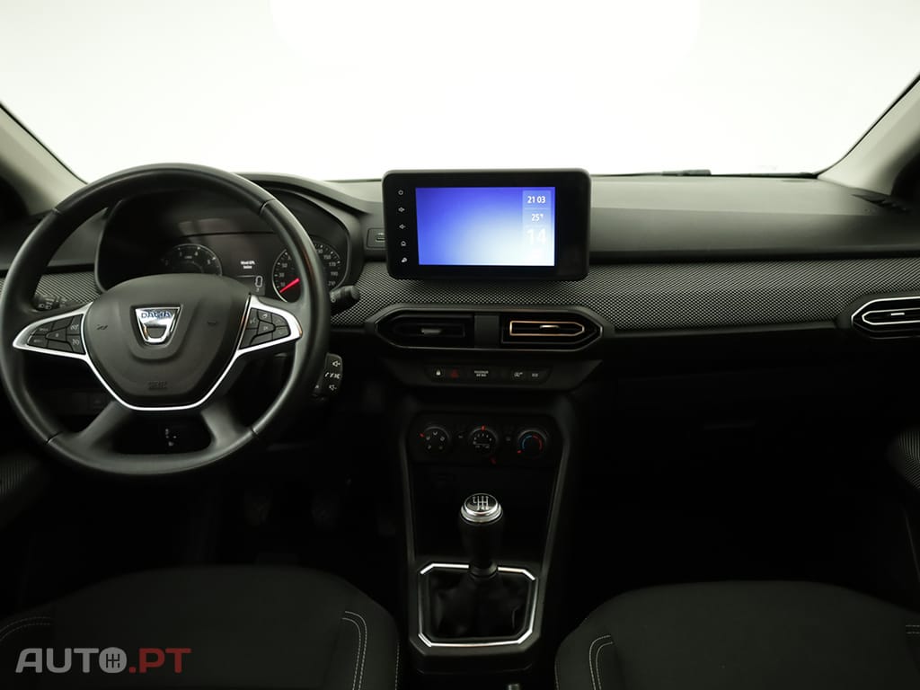 Dacia Sandero Sandero 1.0 ECO-G Expression Bi-Fuel